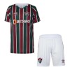 Original Trikotsatz Fluminense FC Heimtrikot 2024-25 Für Kinder